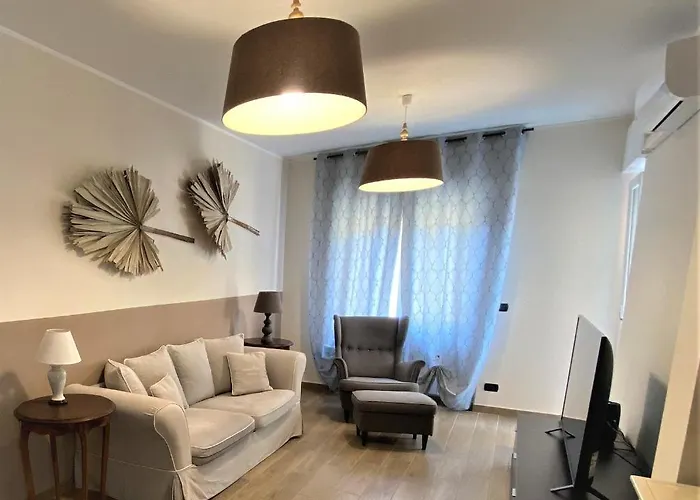 A Due Passi Dal Mare Lejlighed *