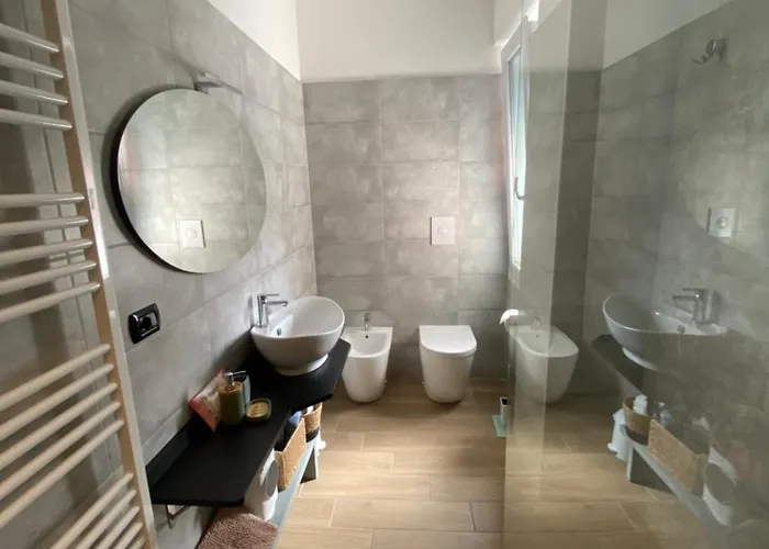 A Due Passi Dal Mare Lejlighed Ventimiglia