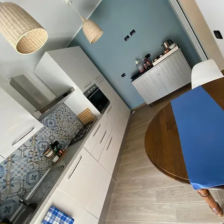 A Due Passi Dal Mare Apartman