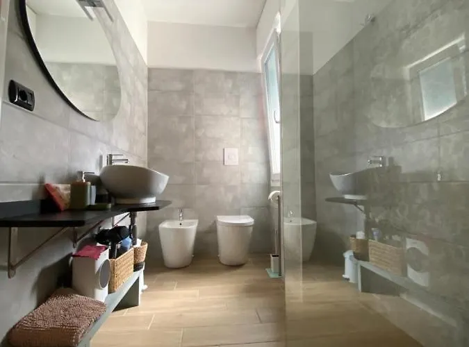 A Due Passi Dal Mare Apartamento *