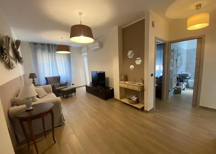 A Due Passi Dal Mare Apartamento Ventimiglia