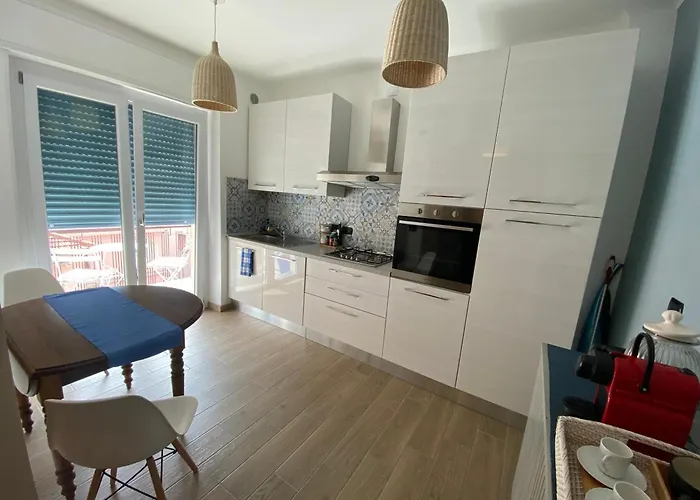 A Due Passi Dal Mare Ventimiglia