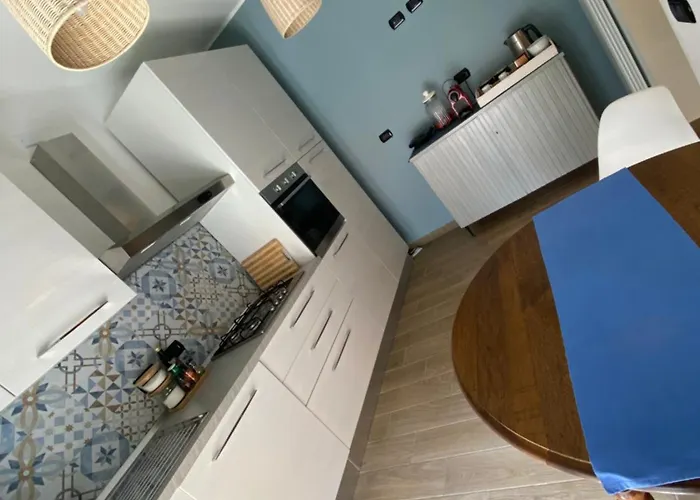 A Due Passi Dal Mare Apartamento